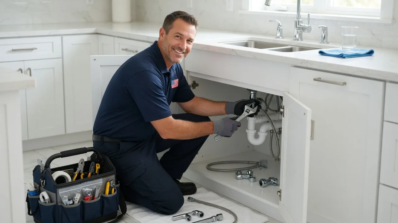 Emergency Plumber in Henry, IL near me